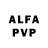 Alpha-PVP VHQ Asya Ten